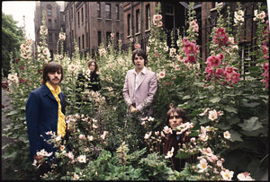 A Beatles playlist for springtime