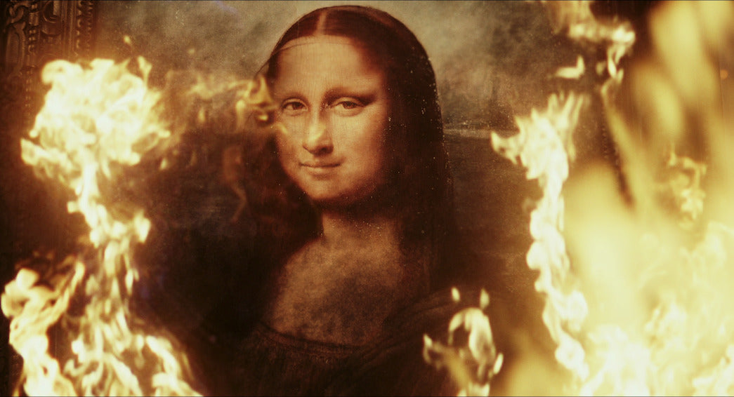 From The Beatles to Da Vinci: Celebrating Art in 'Glass Onion: A Knives Out Mystery'