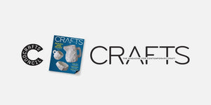 Kite featured in Crafts Council magazine