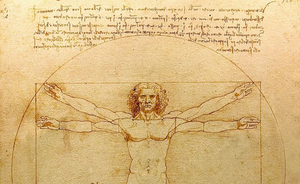 Happy birthday Leonardo da Vinci