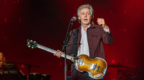 Happy birthday Paul McCartney! - Kite