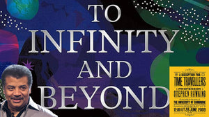 We’re featured in Neil deGrasse Tyson’s new book 'To Infinity and Beyond'
