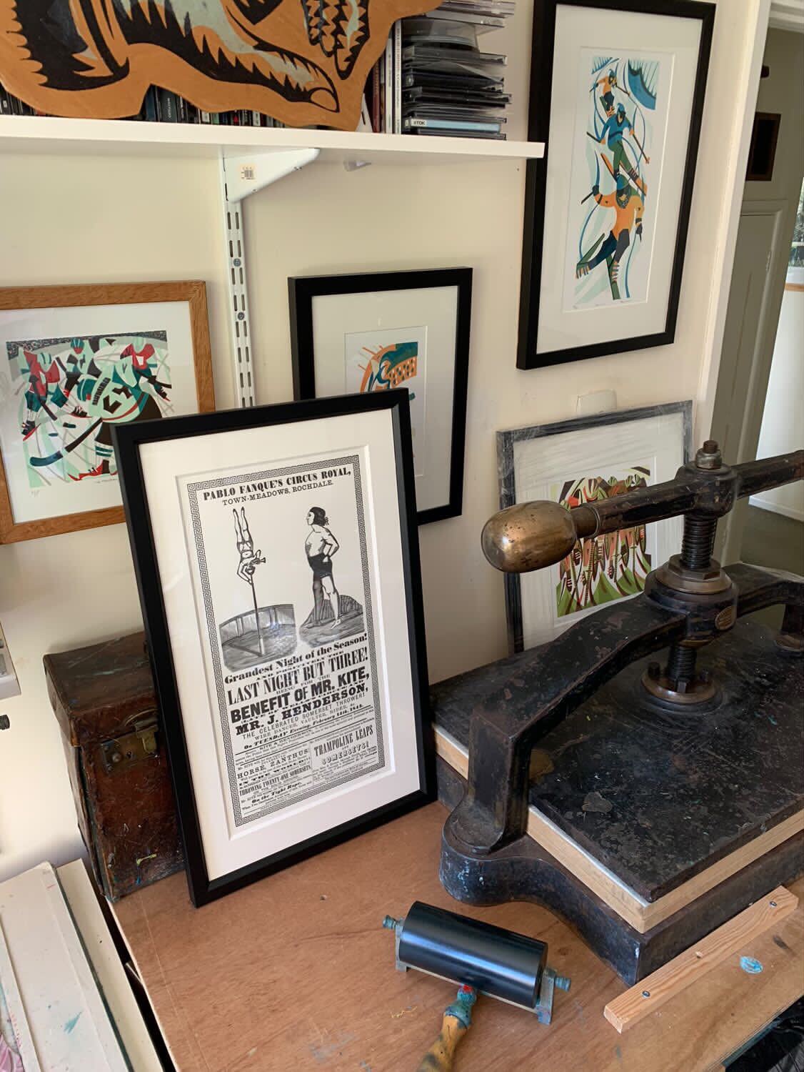 Our latest giveaway winner is a massive Beatles fan