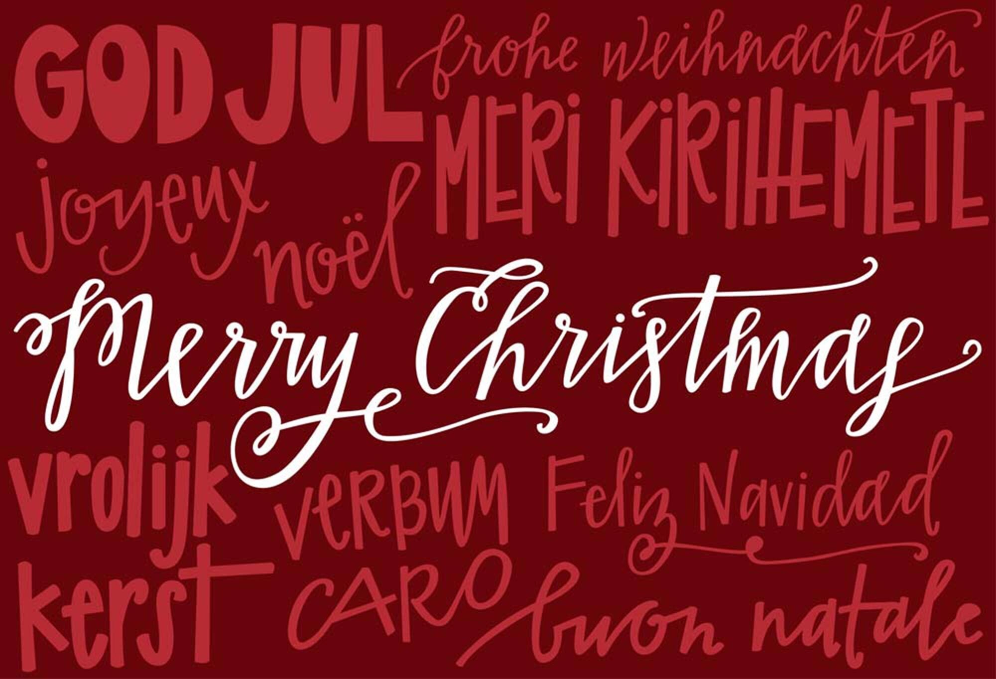 It’s your last chance to deck the halls with Kite – order now and get your print by Christmas.