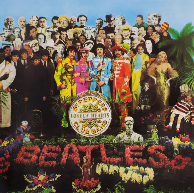 Sgt. Pepper turns 57 today!