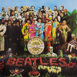 Sgt Pepper. turns 57 today!