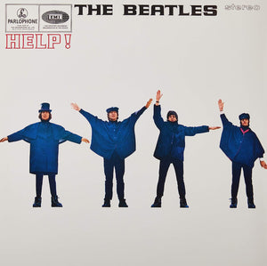 Today, in 1965, the Beatles released Help!