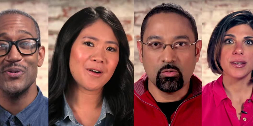 'Mr. Kite' at the Affordable Art Fair, New York – March 25–29, 2015