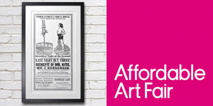 Being for the Benefit of Mr. Kite – Print now showing at Battersea AAF