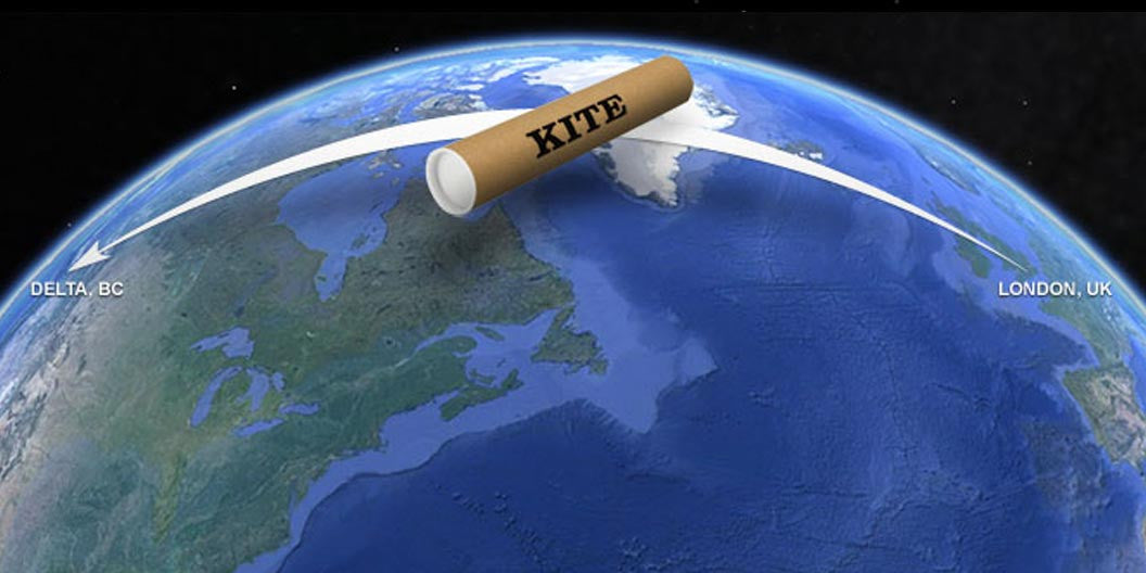 Announcing the winner of our April 2014 Prize Draw