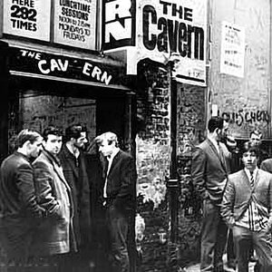 On this day in 1957: The Quarrymen perform at the Cavern Club for the first time