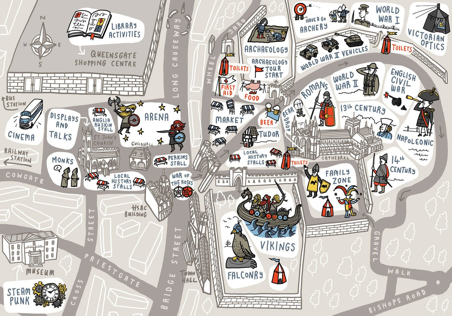 Who's the winner of our October prize draw?