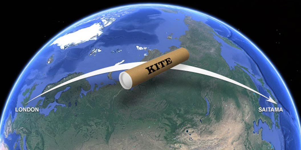 Announcing the winner of our December 2013 Prize Draw