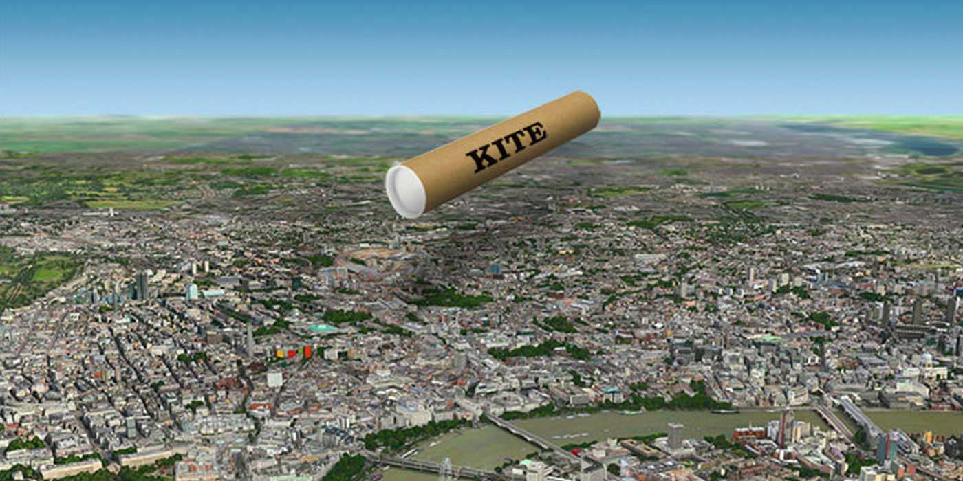 Announcing the winner of our December 2015 prize draw