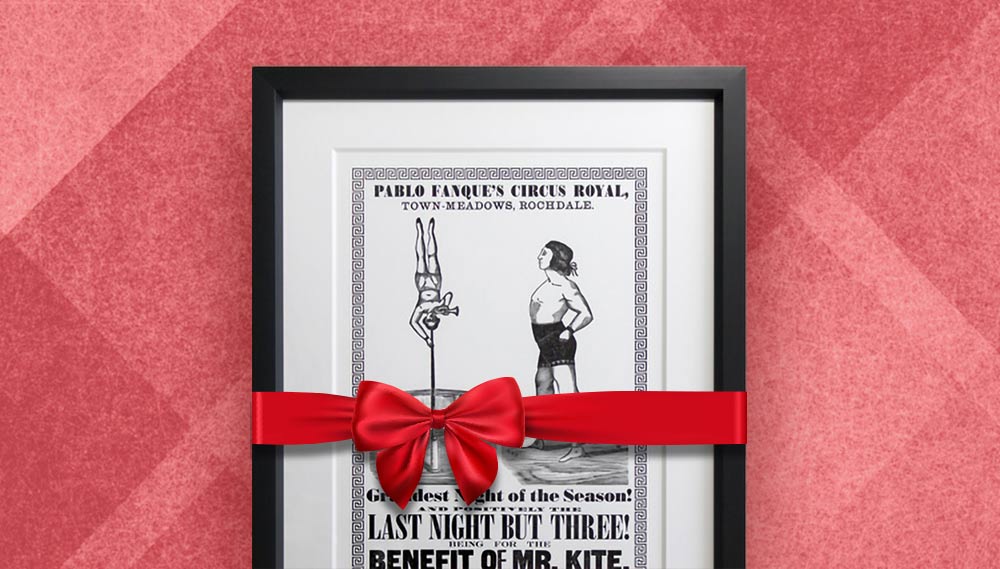 Who won our September prize draw?