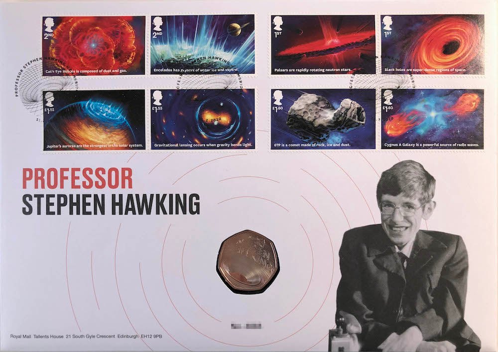 Our Time Traveller’s Invitation print features on new Royal Mail stamp offering