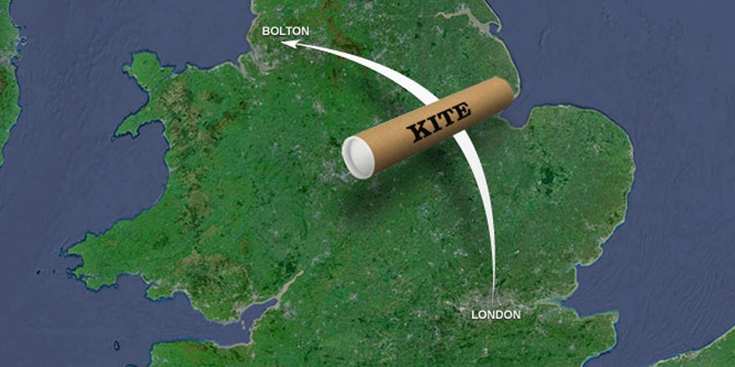 Announcing the winner of our January prize draw