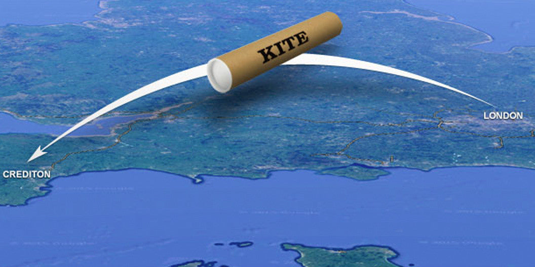 Announcing the winner of our May prize draw