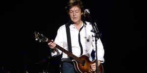 McCartney performs 'Being for the Benefit of Mr. Kite!' live for the first time