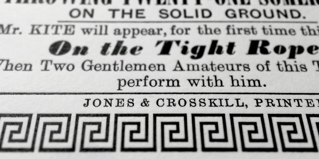 Printer's great, great, great grandson is a Beatles fan!