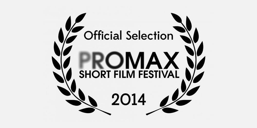 Lennon's Poster selected for 2014 Promax Film Festival