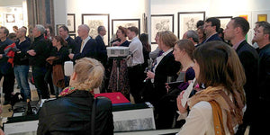 Royal Academy talk - thanks for coming