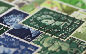 Calling all stamp lovers!