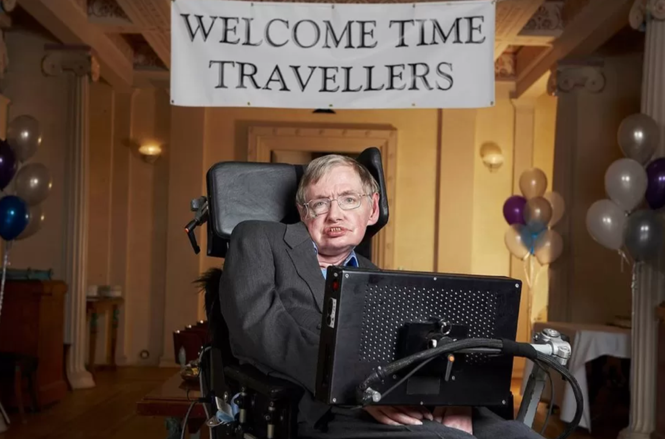 June 28th is an important date for time travellers