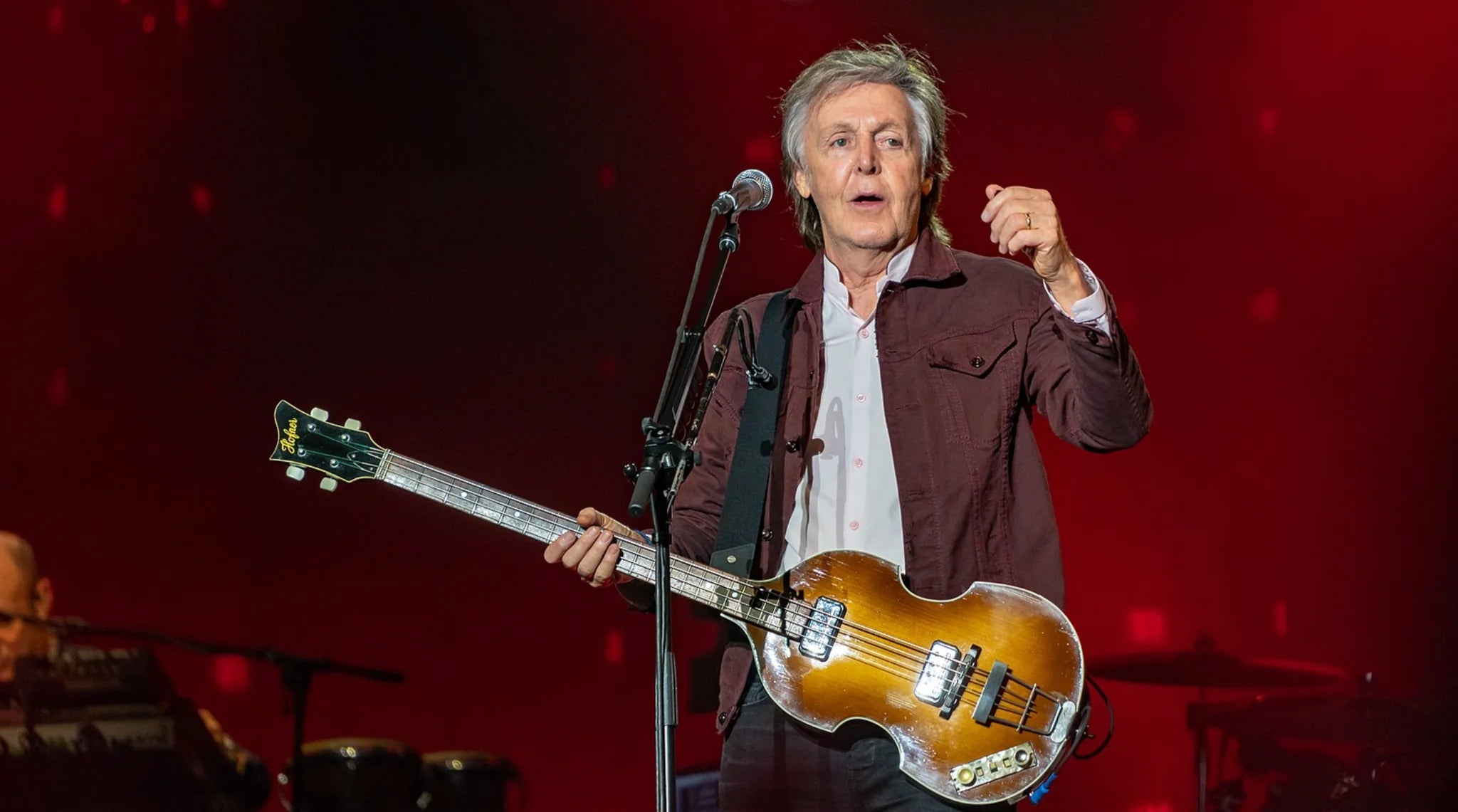 Happy birthday Paul McCartney!