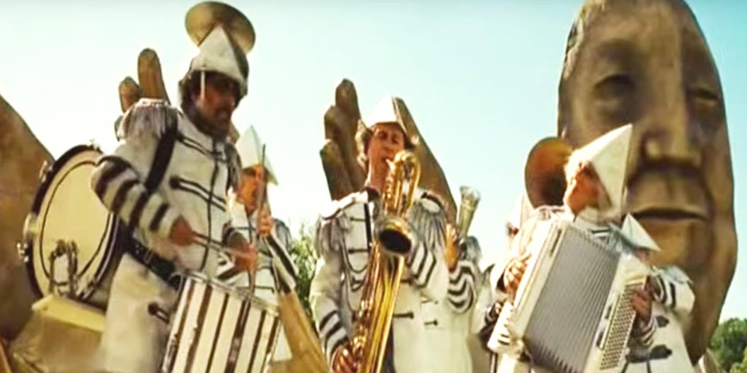 Some other versions of 'Being for the Benefit of Mr. Kite!'