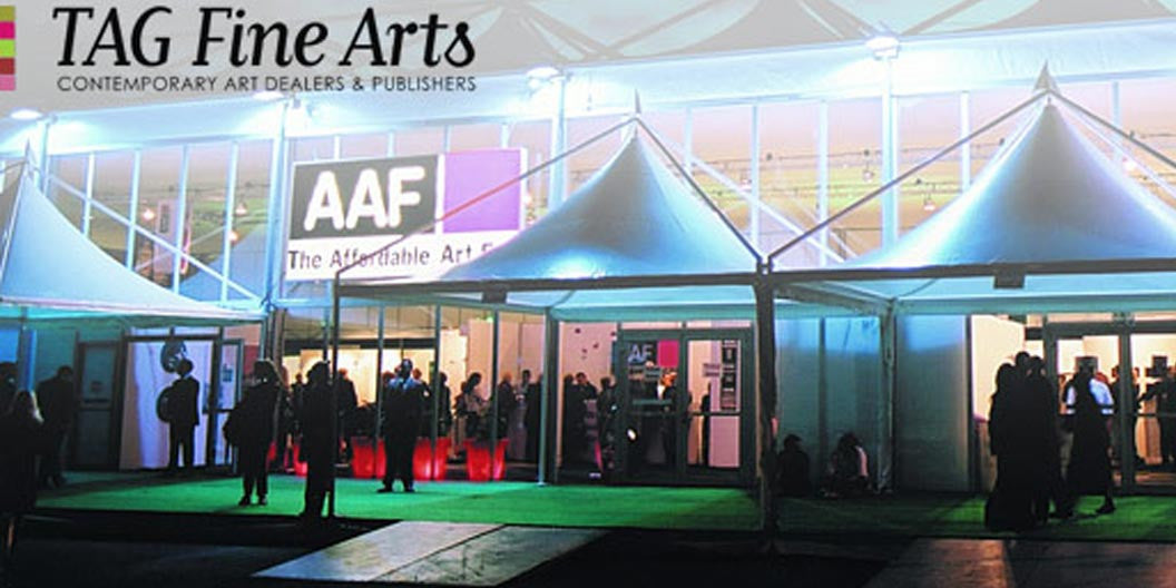 'Benefit of Mr. Kite' print available at AAF Battersea this week