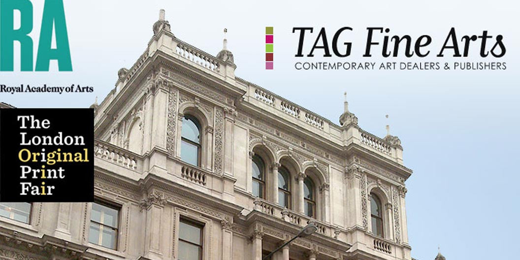 Upcoming talk at the Royal Academy