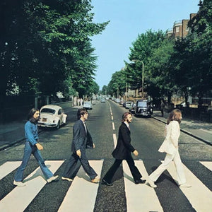 Celebrating 55 years of Abbey Road