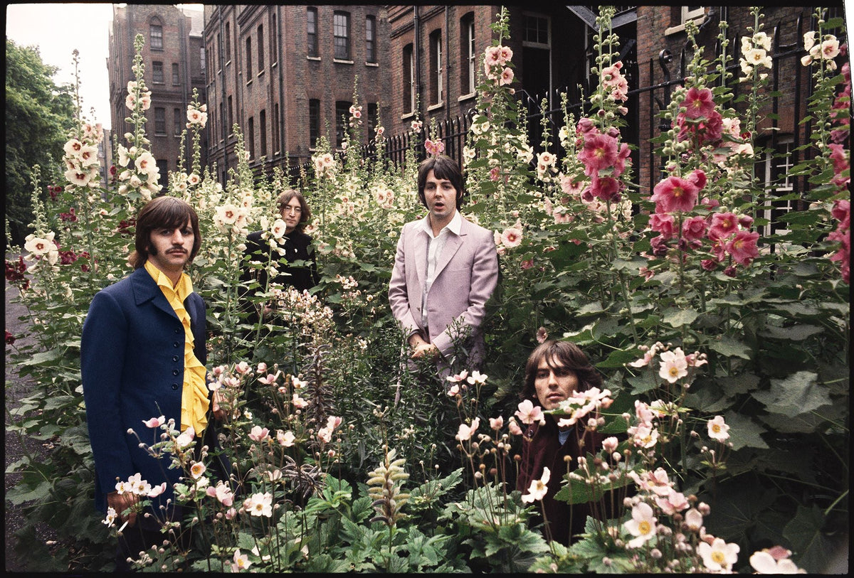 Songs for spring, a Beatles playlist - Kite