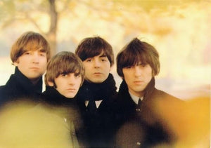 A Beatles playlist for autumn