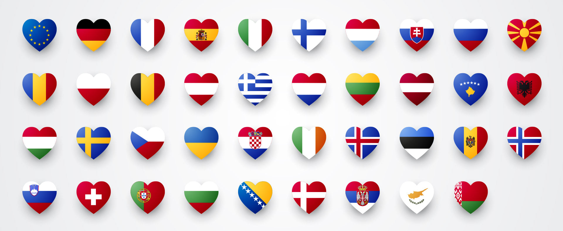 Shipping to Europe: an important message