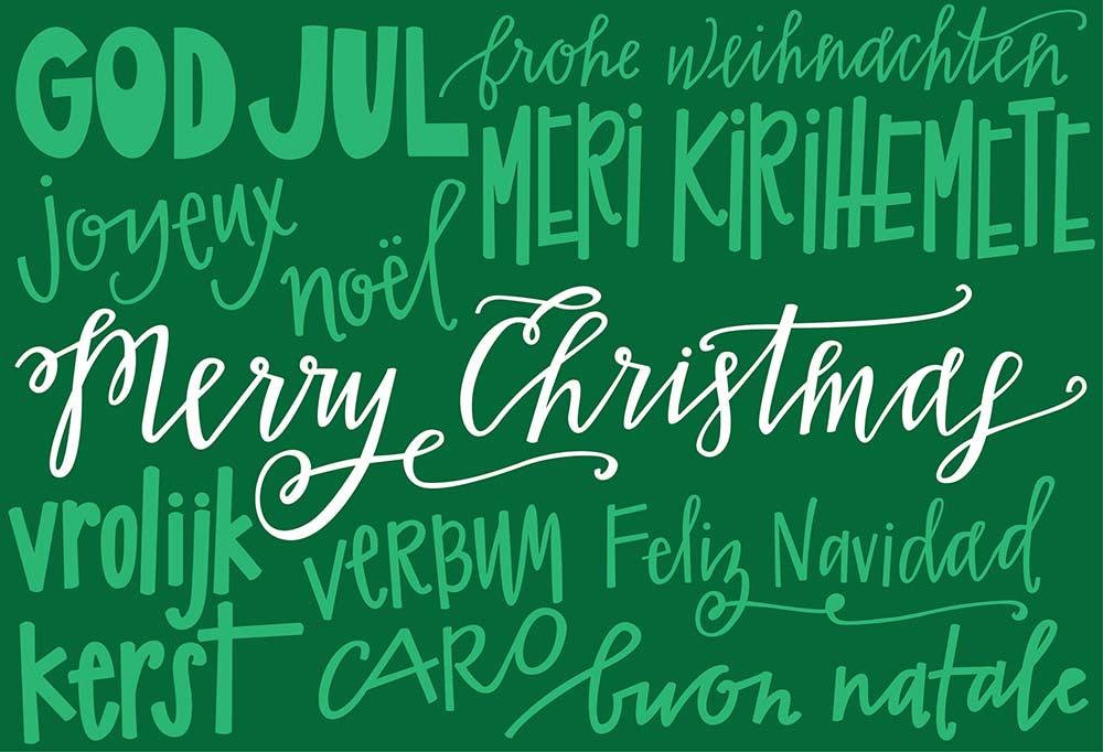 Christmas Time (Is Here Again)