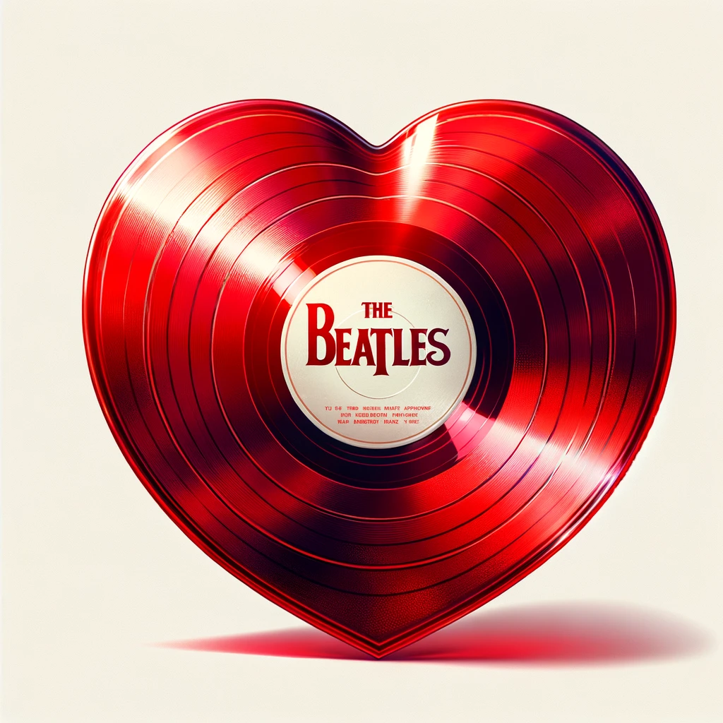 A Beatles playlist for Valentine’s Day
